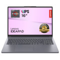 Lenovo Ноутбук Lenovo IdeaPad Slim 3 16ARP10 (83K800EGRA)