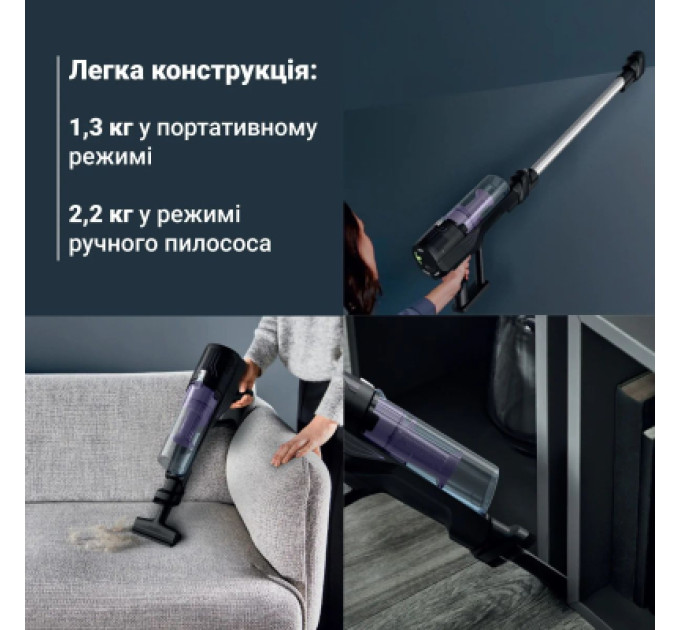 Rowenta Пилосос Rowenta RH5A31E0