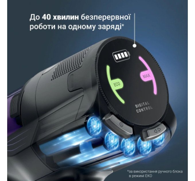 Rowenta Пилосос Rowenta RH5A31E0