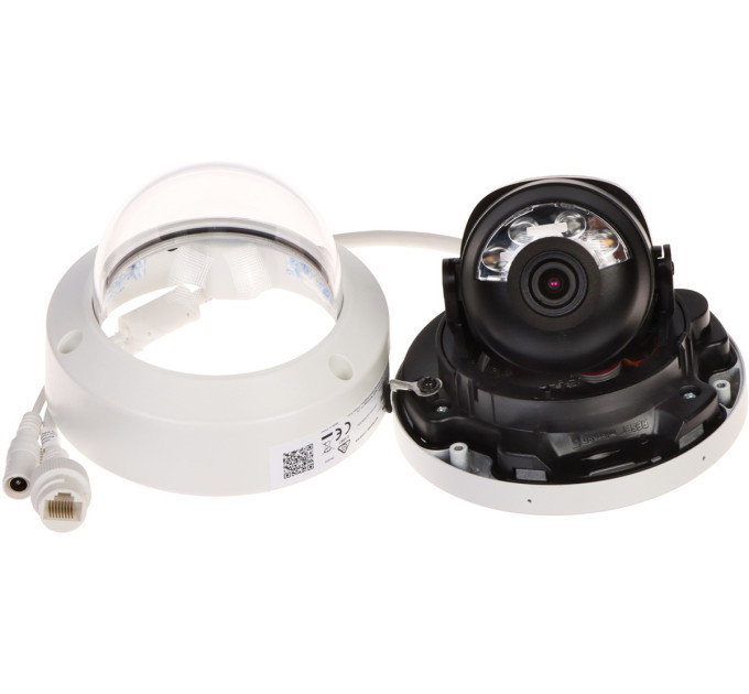 Hikvision IP камера Hikvision DS-2CD1143G2-LIUF Smart Hybrid Light 4МП (4мм)