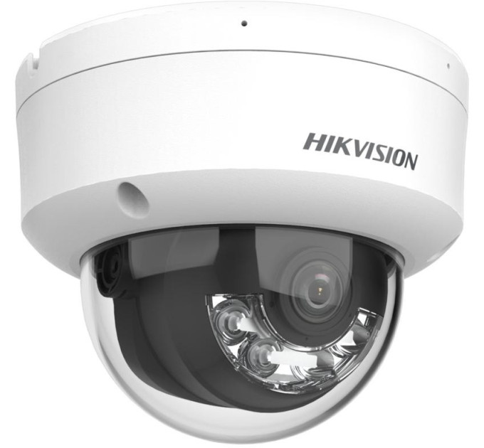 Hikvision IP камера Hikvision DS-2CD1143G2-LIUF Smart Hybrid Light 4МП (4мм)