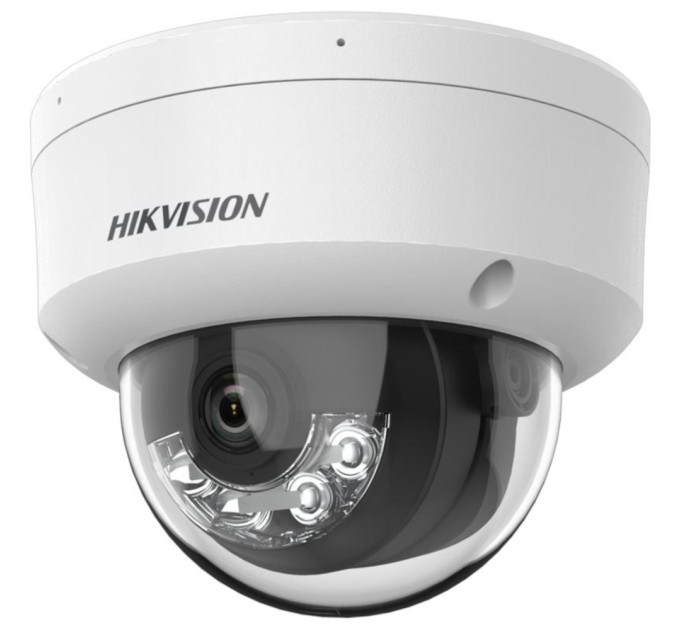 Hikvision IP камера Hikvision DS-2CD1143G2-LIUF Smart Hybrid Light 4МП (4мм)