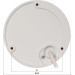 Hikvision IP камера Hikvision DS-2CD1143G2-LIUF Smart Hybrid Light 4МП (4мм)