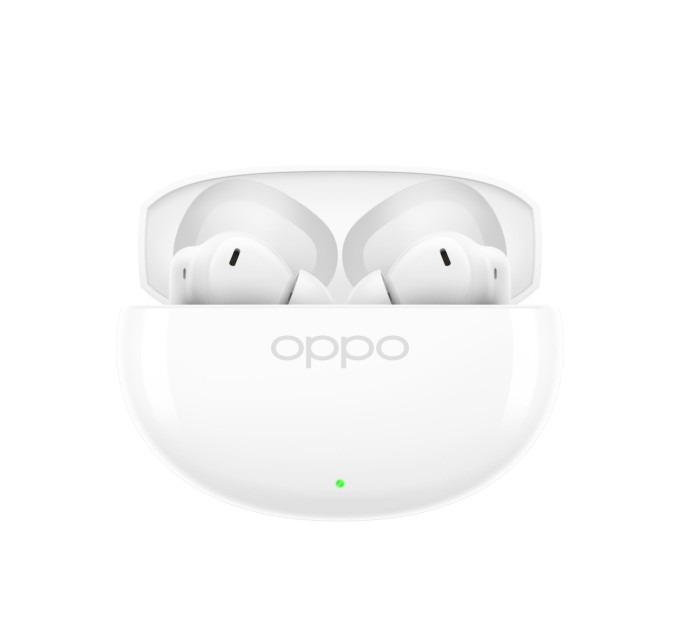 Bluetooth-гарнітура Oppo Enco Air5 Glossy White (QEETEP1_WHITE)