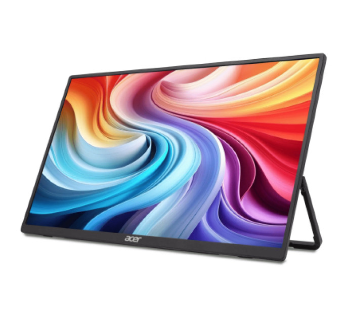 Acer Монітор Acer PM161QJ2bmiuux (UM.ZP1EE.201)