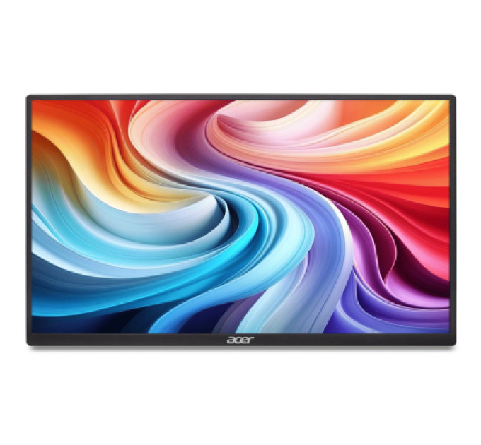 Acer Монітор Acer PM161QJ2bmiuux (UM.ZP1EE.201)