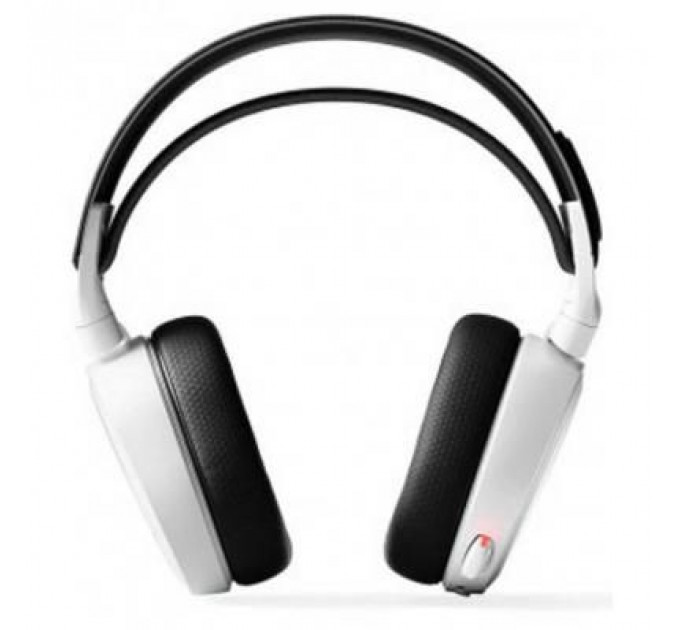 Навушники SteelSeries Arctis Pro + GameDAC White (61454)