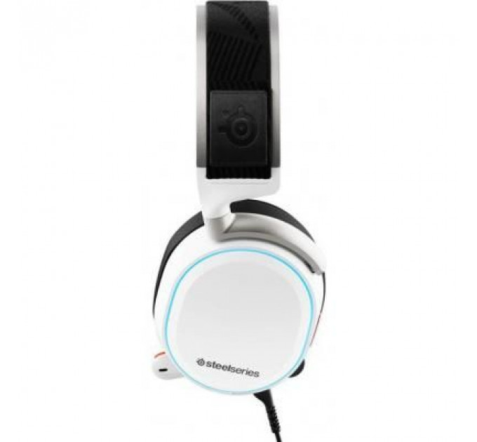 Навушники SteelSeries Arctis Pro + GameDAC White (61454)