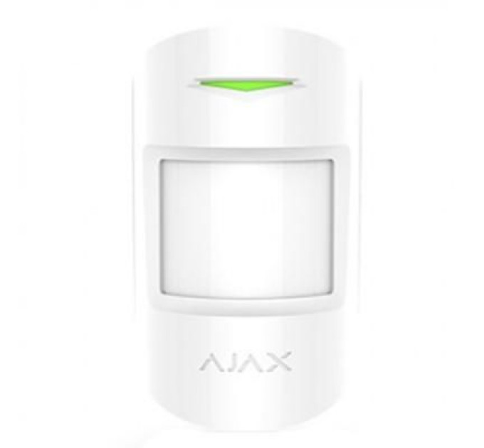 Ajax Датчик руху Ajax MotionProtect white