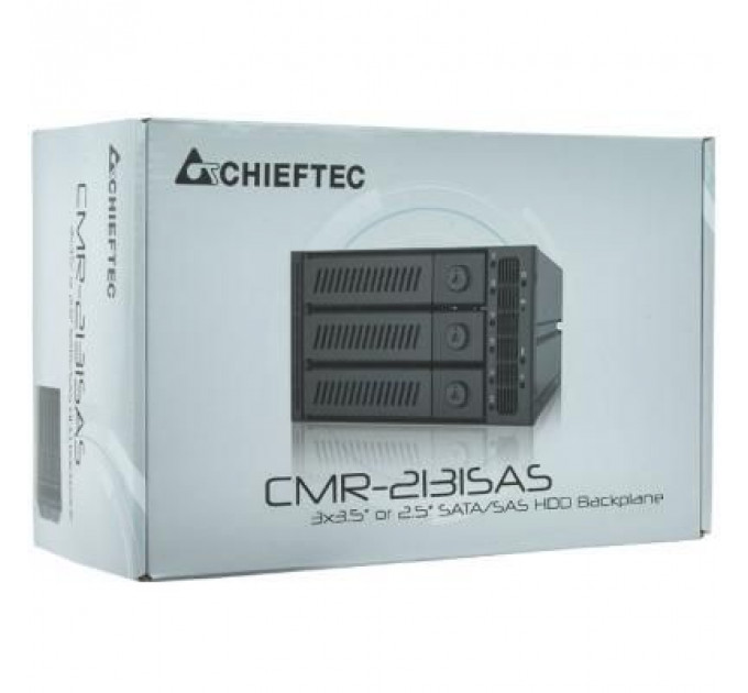 Бекплейн Chieftec CMR-2131SAS