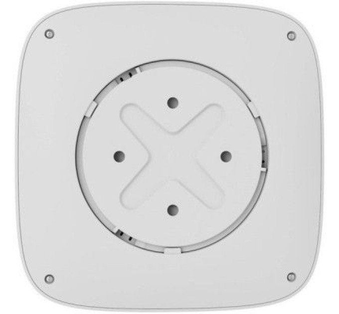 Ajax Датчик диму Ajax FireProtect 2 SB Heat white