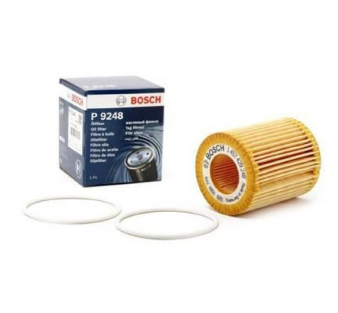 Bosch Фільтр масляний Bosch 1 457 429 248