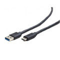 Cablexpert Дата кабель USB 3.0 AM to Type-C 0.1m Cablexpert (CCP-USB3-AMCM-0.1M)