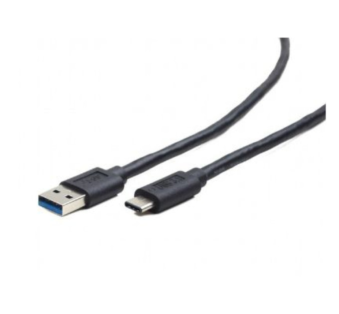 Cablexpert Дата кабель USB 3.0 AM to Type-C 0.1m Cablexpert (CCP-USB3-AMCM-0.1M)