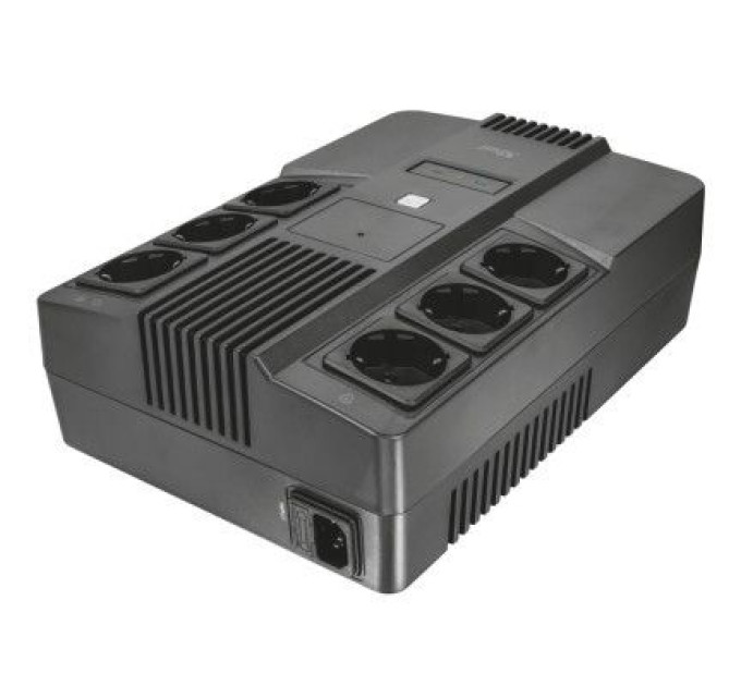Trust Пристрій безперебійного живлення Trust Maxxon 800VA UPS (23326_TRUST)