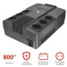 Trust Пристрій безперебійного живлення Trust Maxxon 800VA UPS (23326_TRUST)