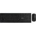 Xtrike ME Комплект Xtrike ME MK-208W Wireless UA Black (MK-208WUA)