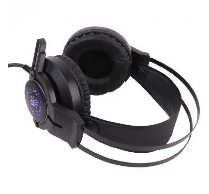 Навушники A4Tech Bloody J437 Black