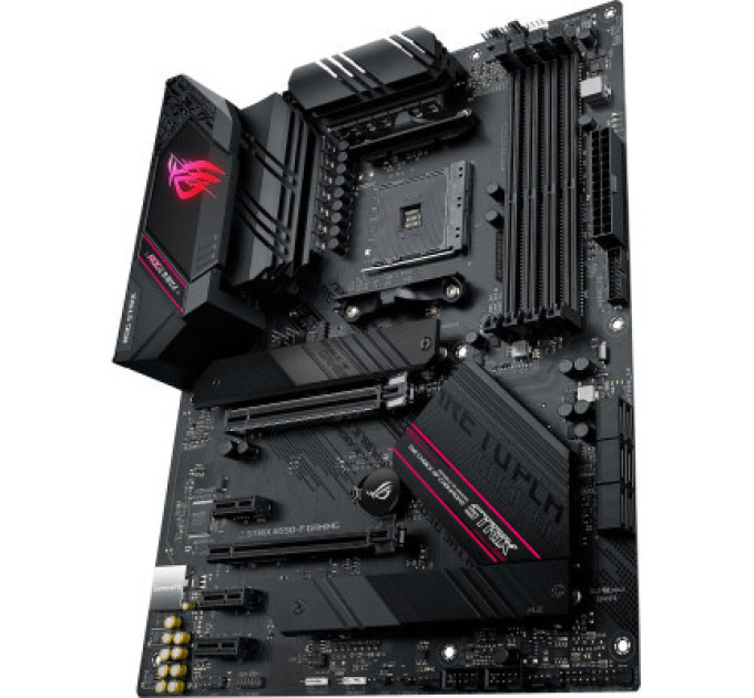 ASUS Материнська плата ASUS ROG STRIX B550-F GAMING