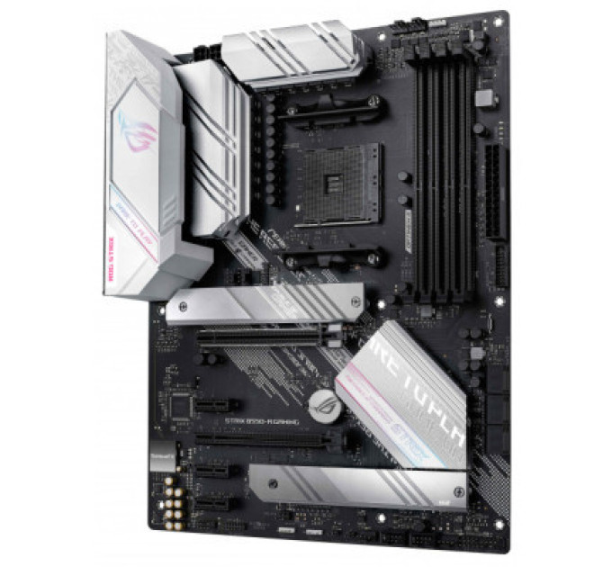 ASUS Материнська плата ASUS ROG STRIX B550-A GAMING