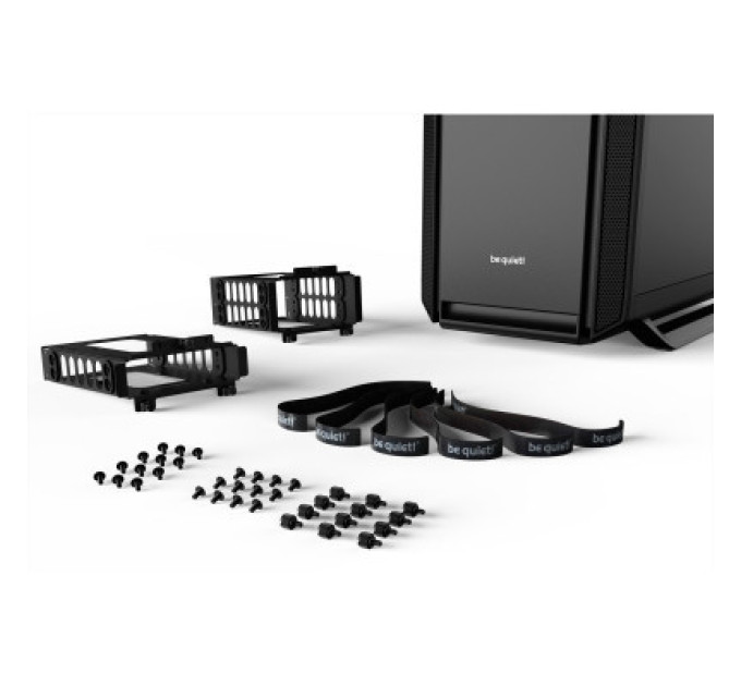 Be quiet! Корпус Be quiet! Silent Base 802 Window Black (BGW39)