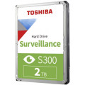 Toshiba Жорсткий диск 3.5" 2TB Toshiba (HDWT720UZSVA)