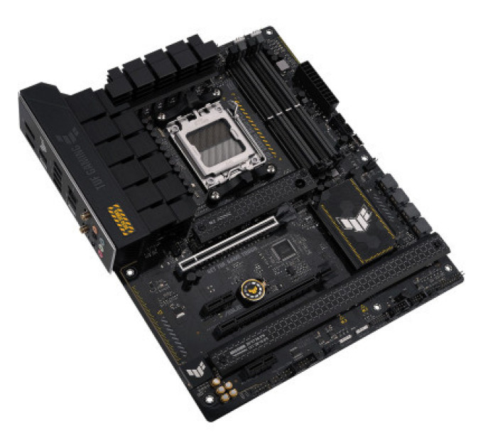 ASUS Материнська плата ASUS TUF GAMING B650-PLUS WIFI