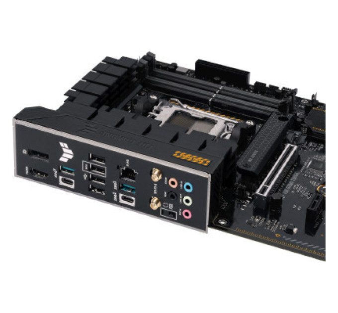 ASUS Материнська плата ASUS TUF GAMING B650-PLUS WIFI