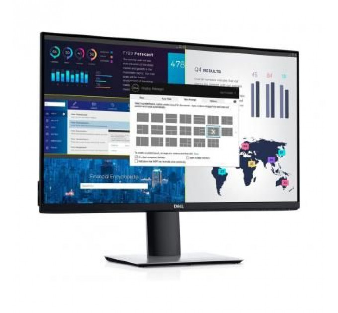 Монітор Dell P2720D (210-AUOQ)