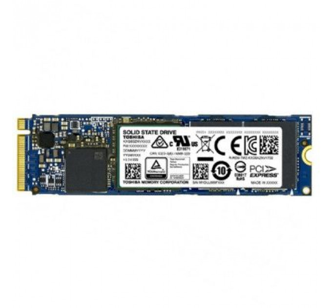 Накопичувач SSD для сервера Supermicro 256GB NVMe M.2/Kioxia XG6 (HDS-TMN0-KXG60ZNV256G)