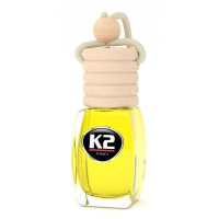 Ароматизатор для автомобіля K2 VINCI VENTO VANILLA 8ML (V457)