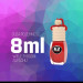 K2 Ароматизатор для автомобіля K2 VINCI VENTO VANILLA 8ML (V457)