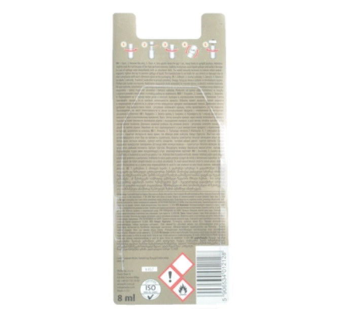 K2 Ароматизатор для автомобіля K2 VINCI VENTO VANILLA 8ML (V457)
