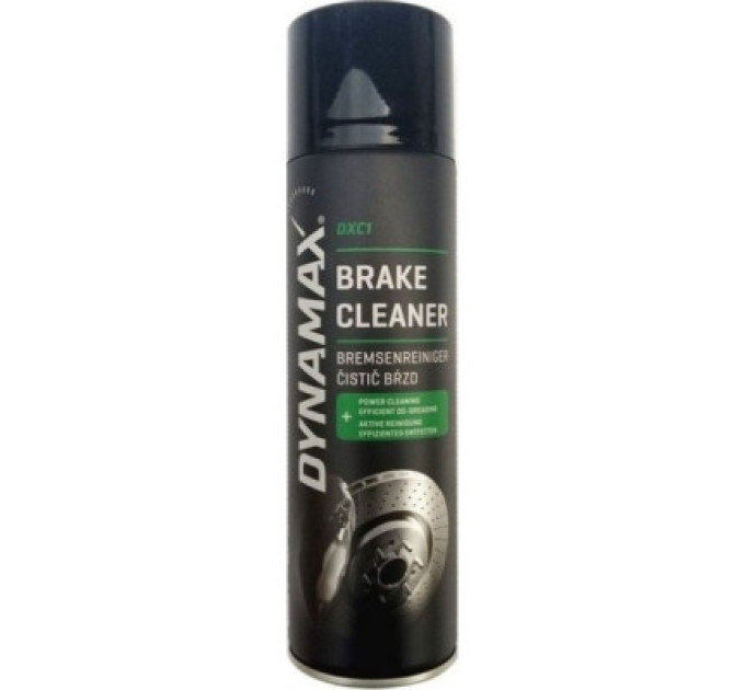 DYNAMAX Автомобільний очисник DYNAMAX DXC1 BRAKE CLEANER 500мл (606141)