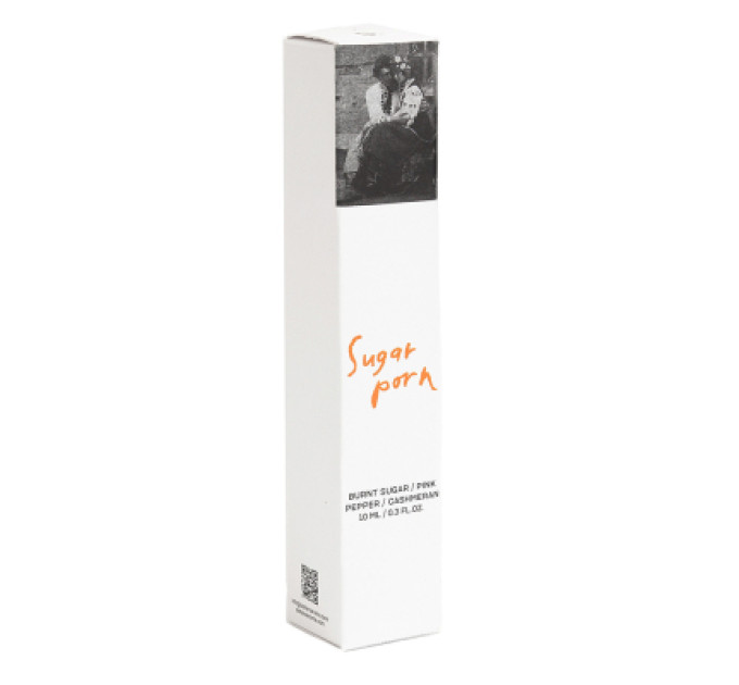 Парфумована вода Sister's Aroma Sugar Porn Travel 10 мл (4820227781560)