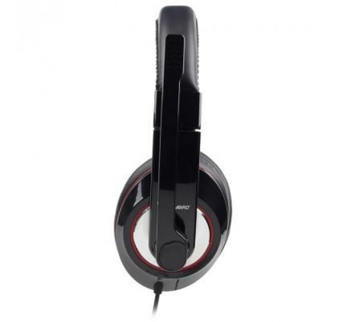 Навушники Gembird MHS-001 Black (MHS-001)