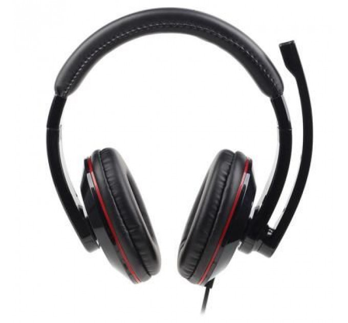 Навушники Gembird MHS-001 Black (MHS-001)