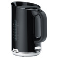 Braun Електрочайник Braun WK 1100 BK (WK1100BK)