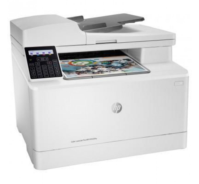 Багатофункціональний пристрій HP Color LJ Pro M183fw (7KW56A)