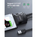 Ugreen Перехідник USB 3.0 Type-А to SATA III (F) CR108 Ugreen (20611)