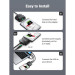 Ugreen Перехідник USB 3.0 Type-А to SATA III (F) CR108 Ugreen (20611)