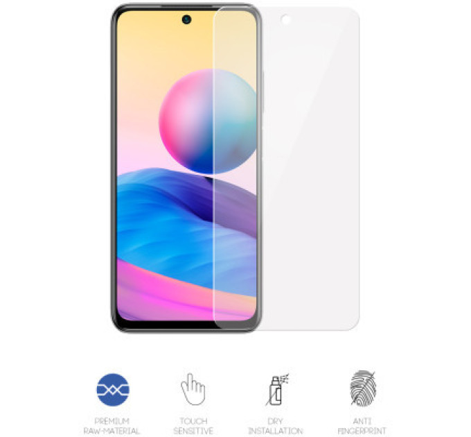 Armorstandart Плівка захисна Armorstandart Xiaomi Redmi Note 10 5G (ARM59491)