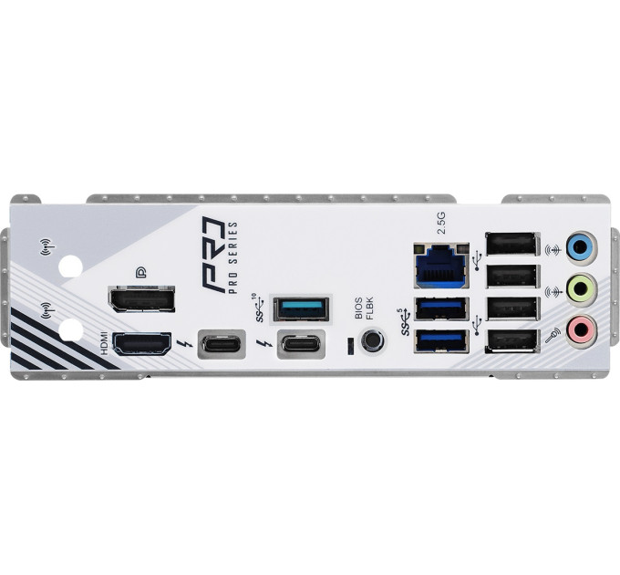 ASRock Материнская плата ASRock Z890 Pro RS Socket 1851