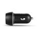 Ttec Автомобильное зарядное устройство Ttec SmartCharger Duo USB-C/USB-A /30Вт Black (2CKS24S)