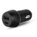 Ttec Автомобильное зарядное устройство Ttec SmartCharger Duo USB-C/USB-A /30Вт Black (2CKS24S)