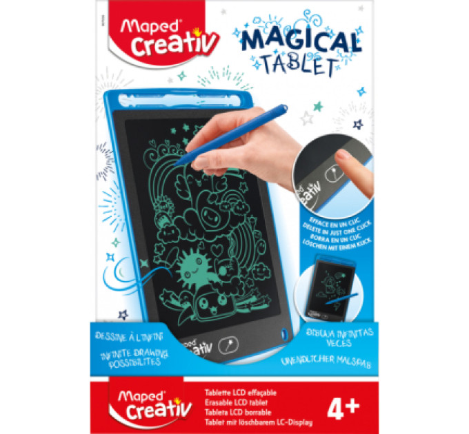 Maped Планшет для малювання Maped Creativ (MP.907039)