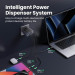 Ugreen Зарядний пристрій Ugreen 4xUSB 100W (3xUSB-C+USB-A) Gan Nexode Fast Charger Grey X553 (35043)