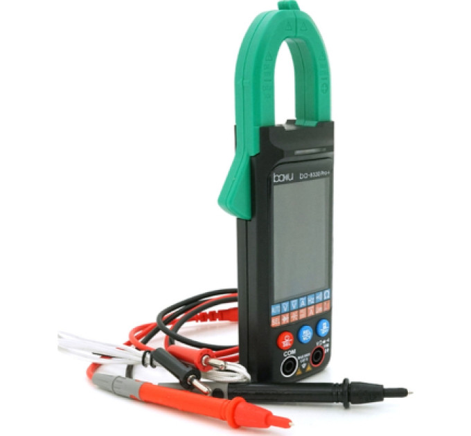Baku Токові кліщі Baku BA-8330Pro+ V, A, R (BA-8330Pro+)