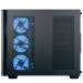 AeroCool Корпус AeroCool P500C-G-BK-v1 (ACCM-PN01043.11) Black без БЖ