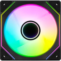 AeroCool Вентилятор AeroCool Phantom M-3 Reverse 12 PWM ARGB Black (ACF3-MR11227.11)